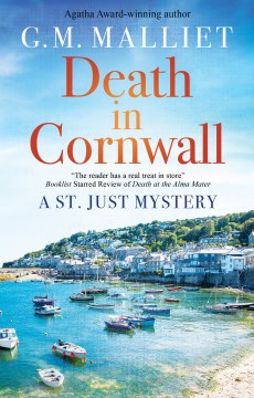 Death in Cornwall / G.M. Malliet.