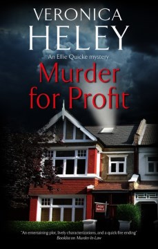 Murder for profit / Veronica Heley.