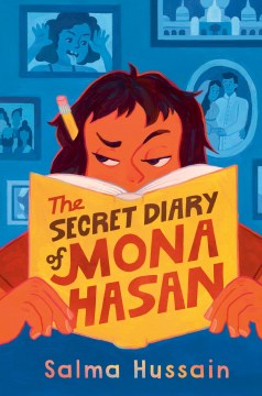The secret diary of mona hasan Salma Hussain