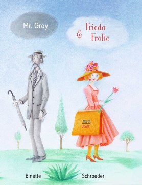 Mr. Gray and Frida Frolic
