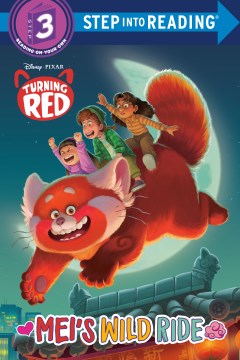 Disney/Pixar Turning Red