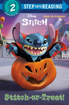 Stitch or Treat!