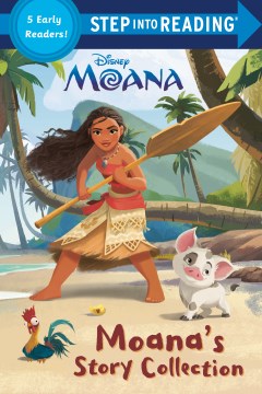 Moana's Story Collection