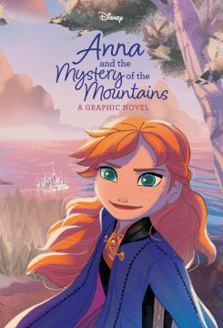 Anna and the Mystery of the Mountains Disney Frozen