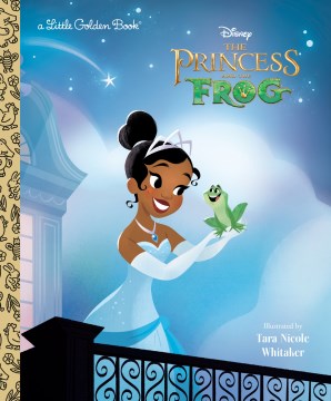 Disney the Princess and the Frog