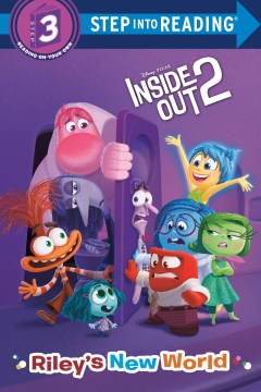 Disney Pixar Inside Out 2