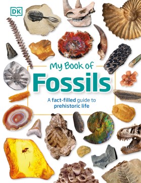 My Book of Fossils : A Fact-filled Guide to Prehistoric Life