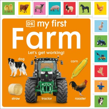 My First Farm : Let's Get Working!