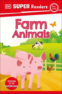 Farm animals / editors, Grace Hill Smith, Libby Romero, Michaela Weglinski.