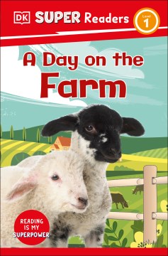 A day on the farm / Sue Nicholson.