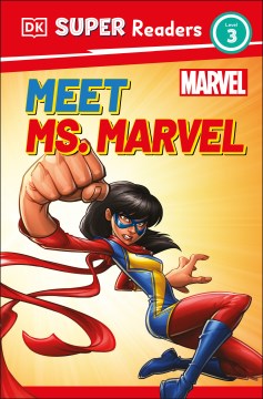 Meet Ms. Marvel