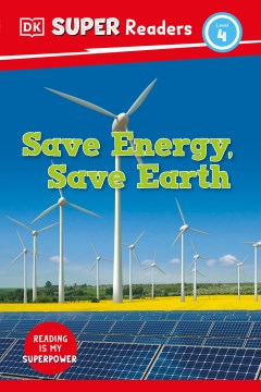 Save Energy, Save Earth