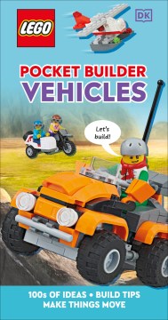 Lego Builder Vehicles : Make Things Move