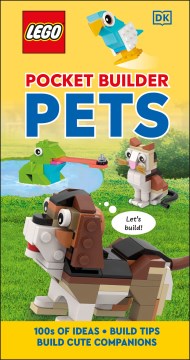 Lego Pocket Builder Pets : Build Cute Companions