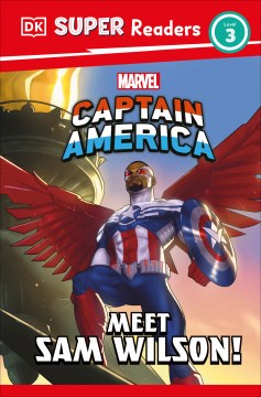 Marvel Captain America Meet Sam Wilson!