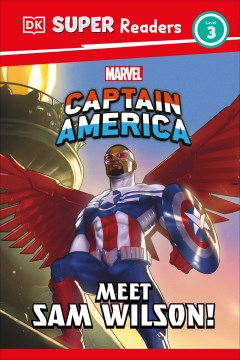 Marvel Captain America Meet Sam Wilson!
