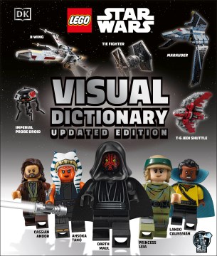Lego Star Wars Visual Dictionary : Without Minifigure