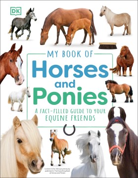 My Book of Horses and Ponies : A Fact-filled Guide to Your Equine Friends