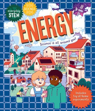 Everyday Stem Science Energy
