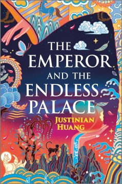 The Emperor and the Endless Palace: A Romantasy Novel (Original)