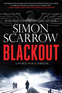 Blackout Simon Scarrow.