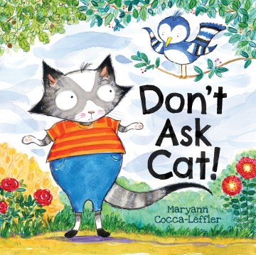 Don't ask Cat!