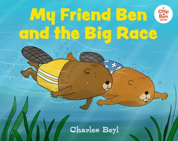 My friend Ben and the big race