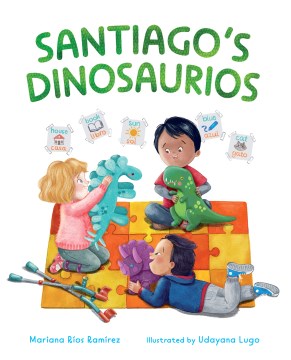 Santiago's dinosaurios