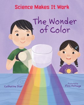 The wonder of color