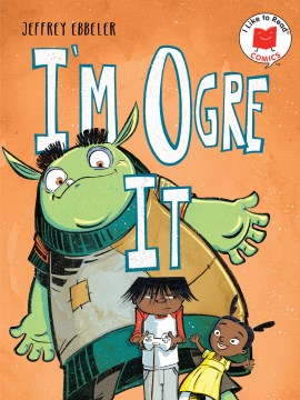 I am ogre it