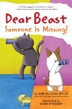 Someone is missing! / by Dori Hillestad Butler ; illustrated by Kevan Atteberry.