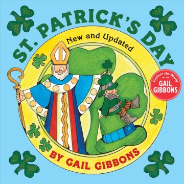 St. Patrick's Day / Gail Gibbons.