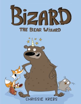 Bizard the Bear Wizard : Bizard