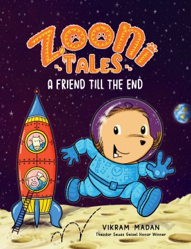 Zooni Tales 2 : A Friend Till the End