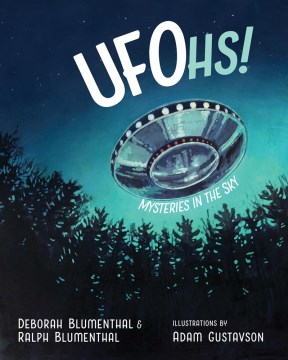 Ufohs! : Mysteries in the Sky