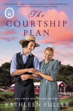 The courtship plan : an Amish of Marigold novel