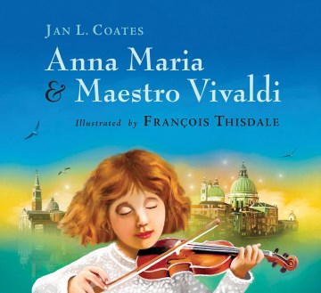 Anna Maria and Maestro Vivaldi