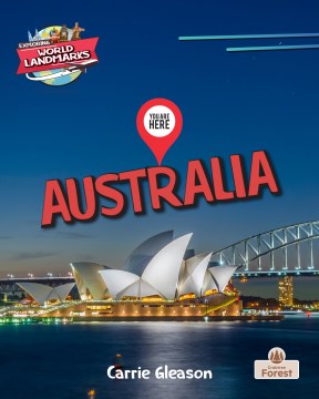 You are here, Australia / Australia