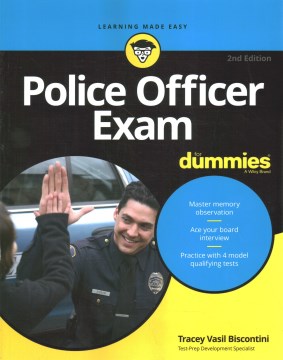 Police Officer Exam for Dummies
