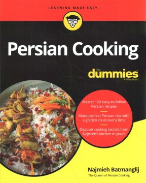 Persian Cooking for Dummies
