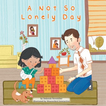 A not so lonely day