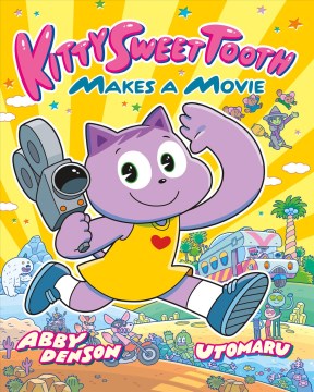 Kitty Sweet Tooth 2 : Kitty Sweet Tooth Makes a Movie