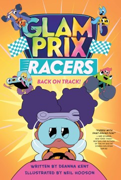 Glam Prix Racers 2 : Back on Track!