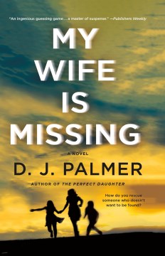 My wife is missing D.J. Palmer.