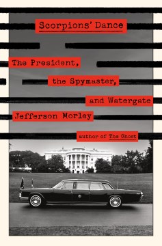 Scorpions' dance : the president, the spymaster, and Watergate