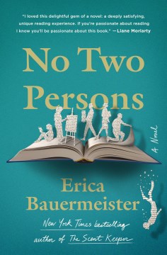 No two persons / Erica Bauermeister.