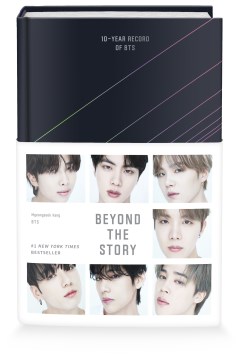 Beyond the Story : 10-Year Record of BTS.