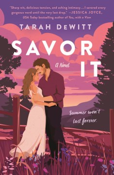 Savor it : a novel