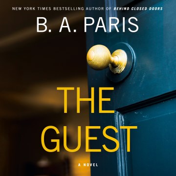 The Guest (CD)