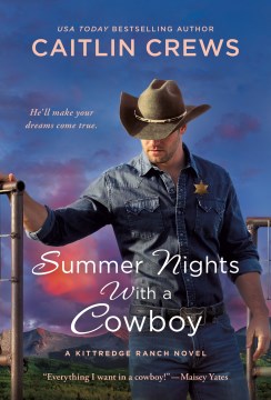 Summer nights with a cowboy / Caitlin Crews.
